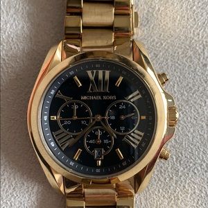 Michael Kors Accessories - Michael Korda Gold Watch Michael Kors Accessories - Michael Korda Gold Watch